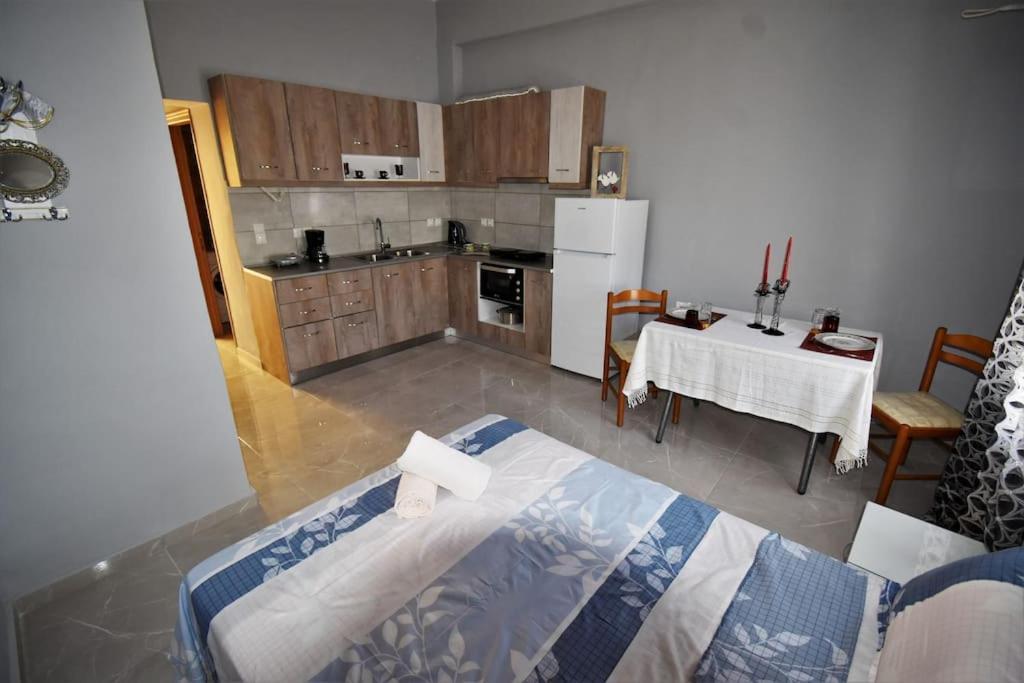 Villa Moshovia Studio Κάρπαθος Στο Κέντρο Και Ήσυχα Extérieur photo