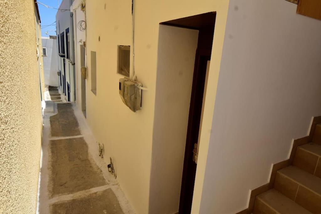 Villa Moshovia Studio Κάρπαθος Στο Κέντρο Και Ήσυχα Extérieur photo